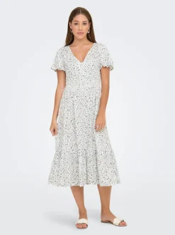 ONLMARIANNE Langes Kleid