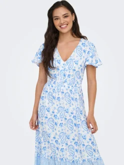 ONLMARIANNE Langes Kleid