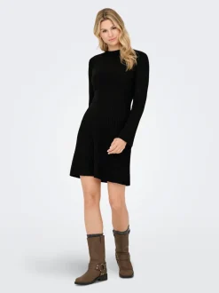 ONLMARLIN Leinen Kurzes Kleid