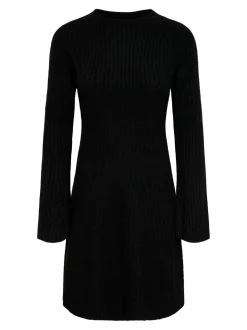 ONLMARLIN Leinen Kurzes Kleid