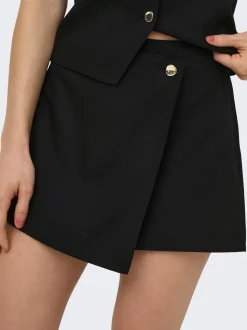 ONLMARLY Rock mit Shorts Kurzer Rock