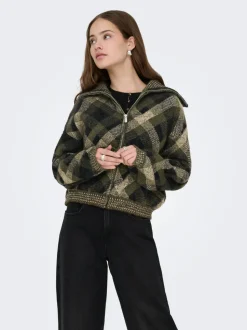 ONLMAROON Strickjacke
