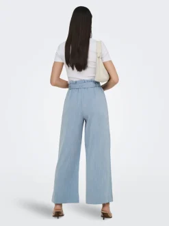 ONLMARSA Flared Paperbag Hose