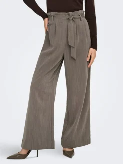 ONLMARSA Flared Paperbag Hose