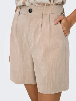 ONLMARSA Locker geschnitten Shorts