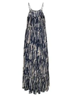 ONLMATEA Langes Kleid
