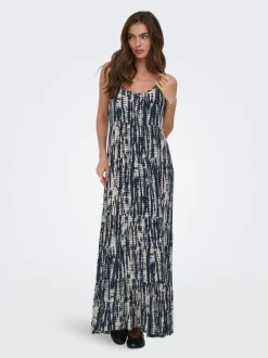ONLMATEA Langes Kleid