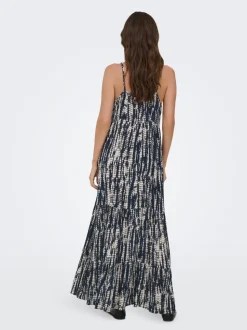 ONLMATEA Langes Kleid