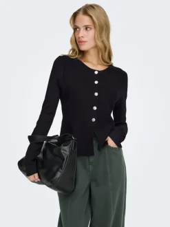 ONLMELLI Strickjacke