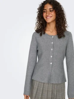 ONLMELLI Strickjacke