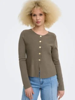 ONLMELLI Strickjacke