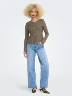 ONLMELLI Strickjacke