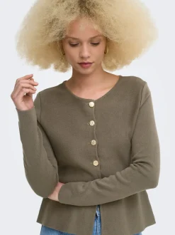 ONLMELLI Strickjacke