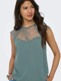ONLMETTE Top