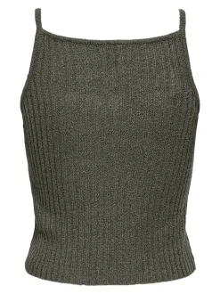 ONLMIAMI Gestricktes Oberteil