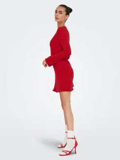 ONLMICHELLA Midikleid