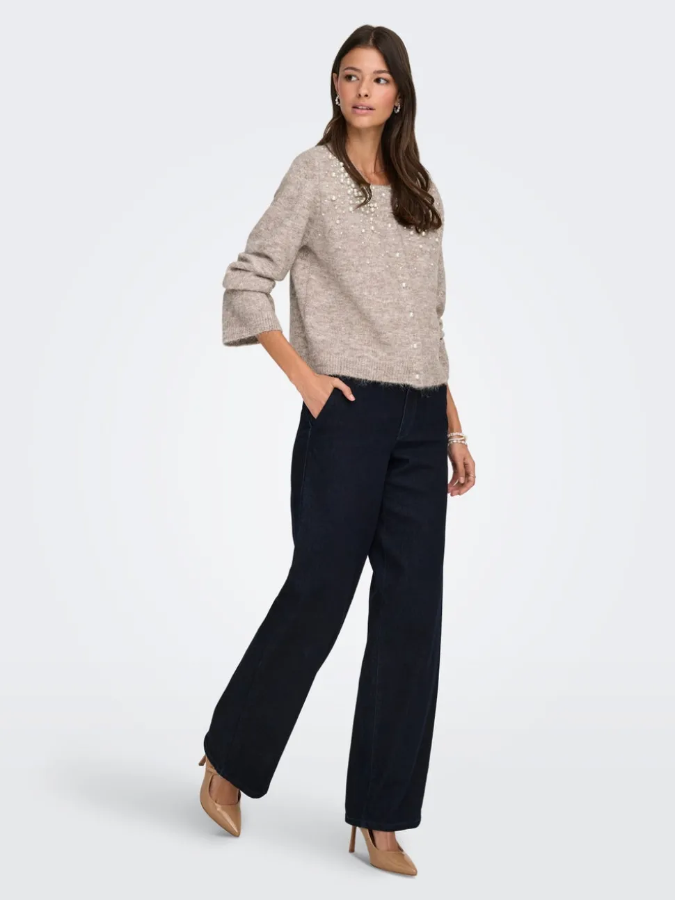 ONLMIGGIE Strickjacke