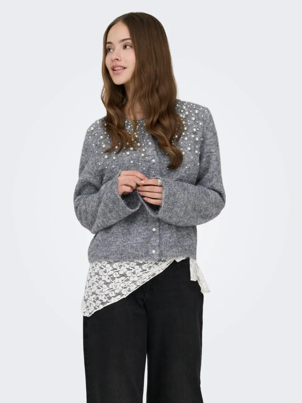 ONLMIGGIE Strickjacke