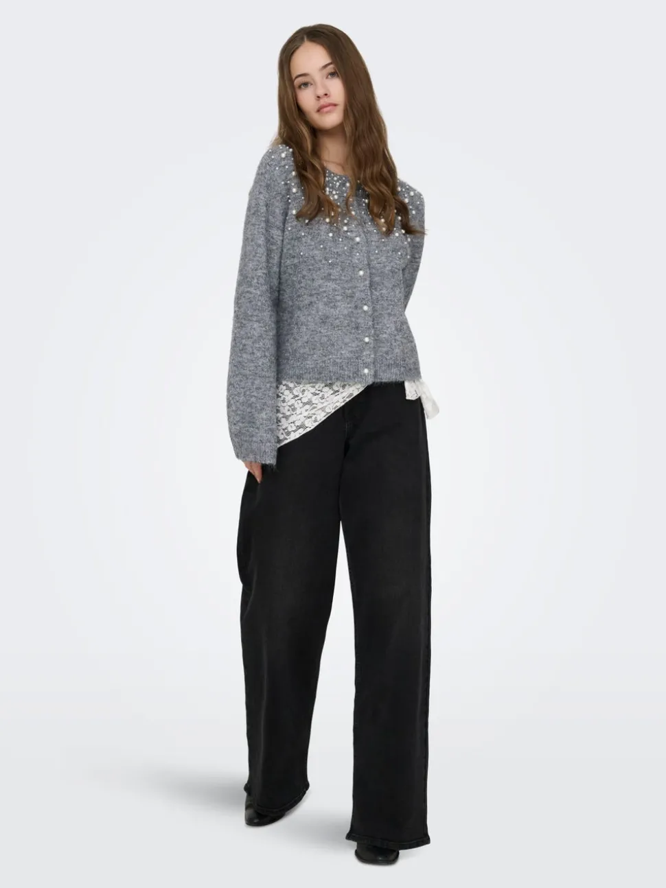 ONLMIGGIE Strickjacke