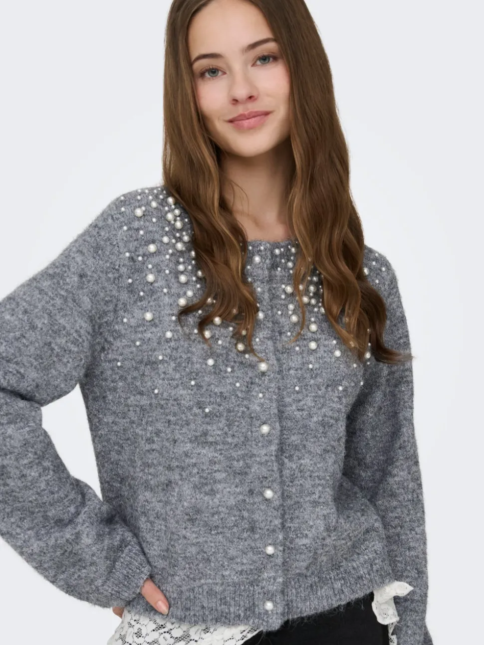 ONLMIGGIE Strickjacke