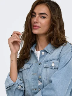 ONLMIKA Jeansjacke