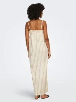 ONLMIKA Langes Kleid