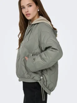 ONLMIKI Steppjacke