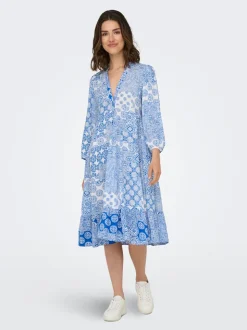 ONLMILANA Kurzes Kleid