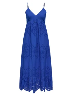 ONLMILLA Langes Kleid