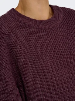 ONLMILOUZ Strickpullover