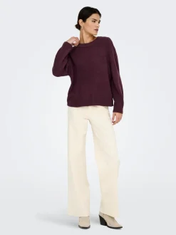ONLMILOUZ Strickpullover