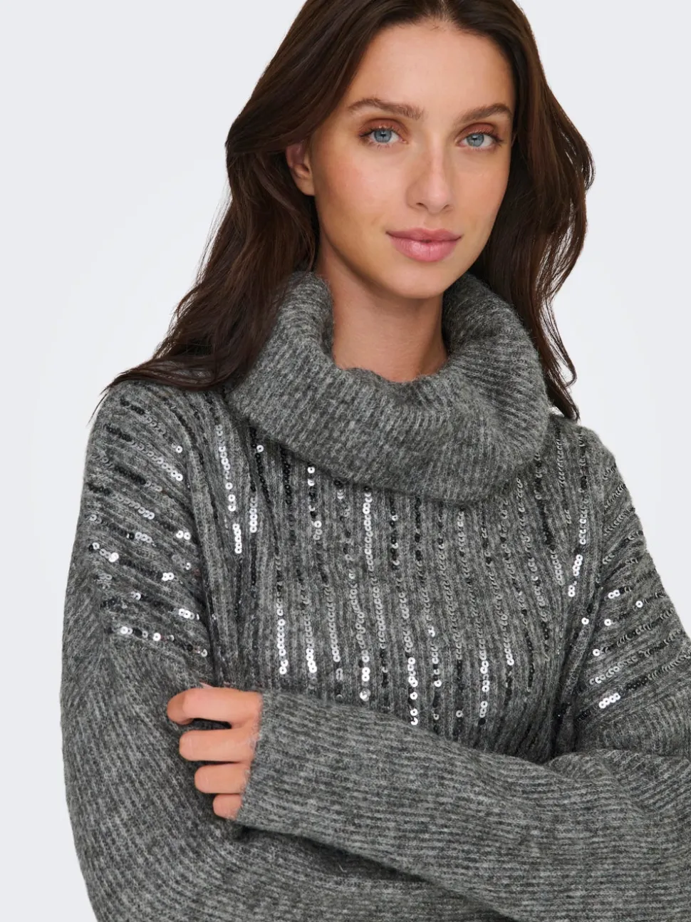 ONLMIU Strickpullover