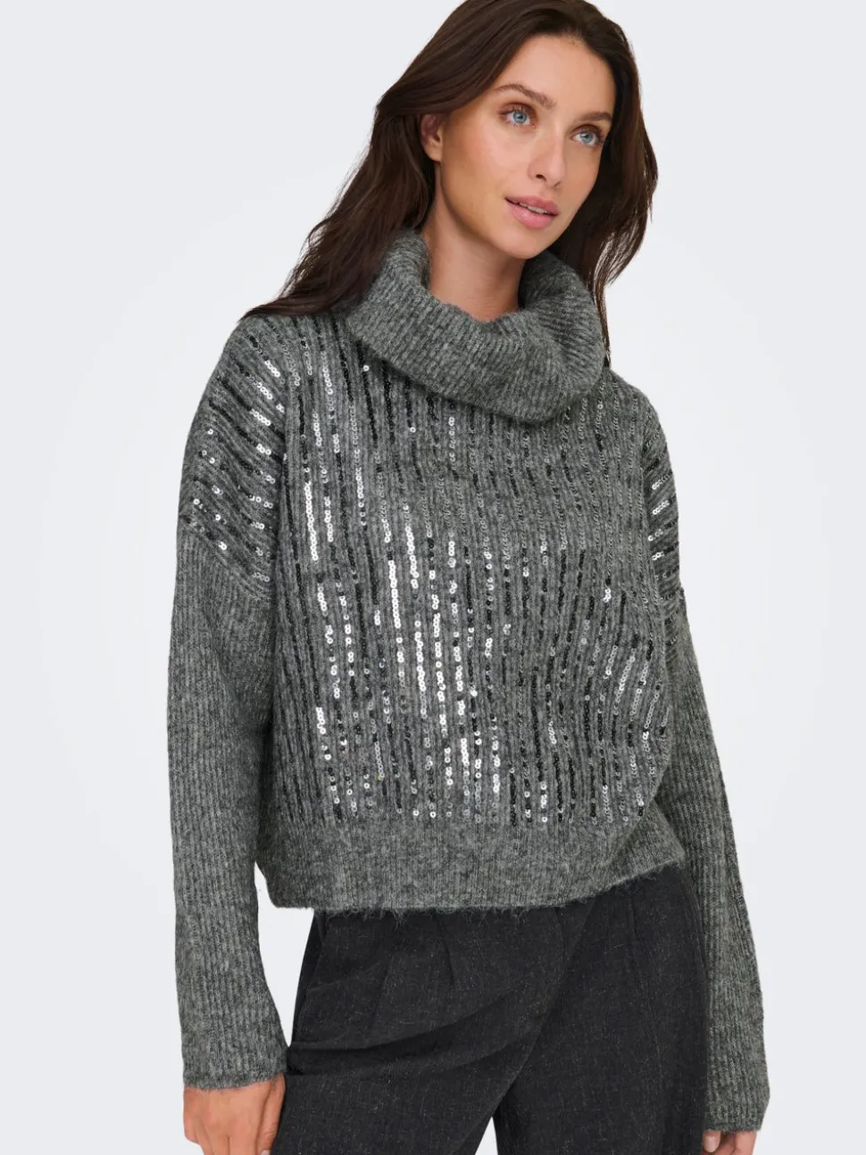 ONLMIU Strickpullover