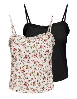 ONLMOLLY 2er-pack Top