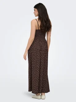 ONLMOLLY Langes Kleid