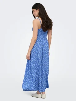 ONLMOLLY Langes Kleid