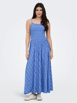ONLMOLLY Langes Kleid