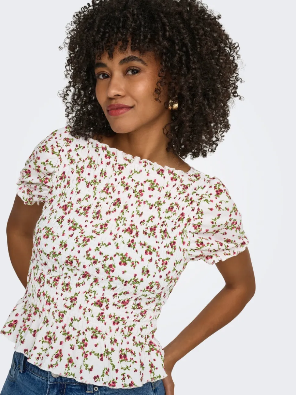 ONLMOLLY Top