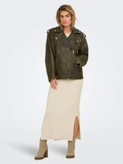 ONLMONTANA Kunstlederjacke