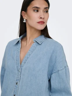 ONLMONTES Jeanshemd
