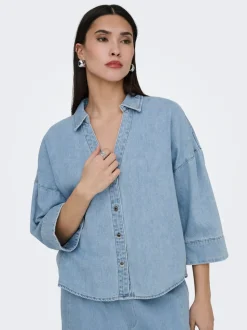 ONLMONTES Jeanshemd