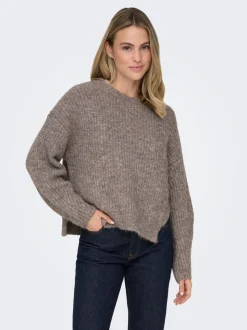 ONLMOON Strickpullover