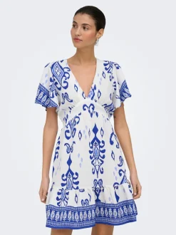 ONLMORRISON Kurzes Kleid
