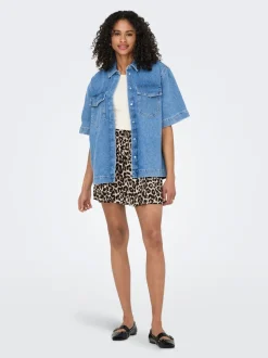 ONLNALA Skort Kurzer Rock