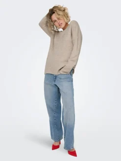 ONLNANJING Strickpullover