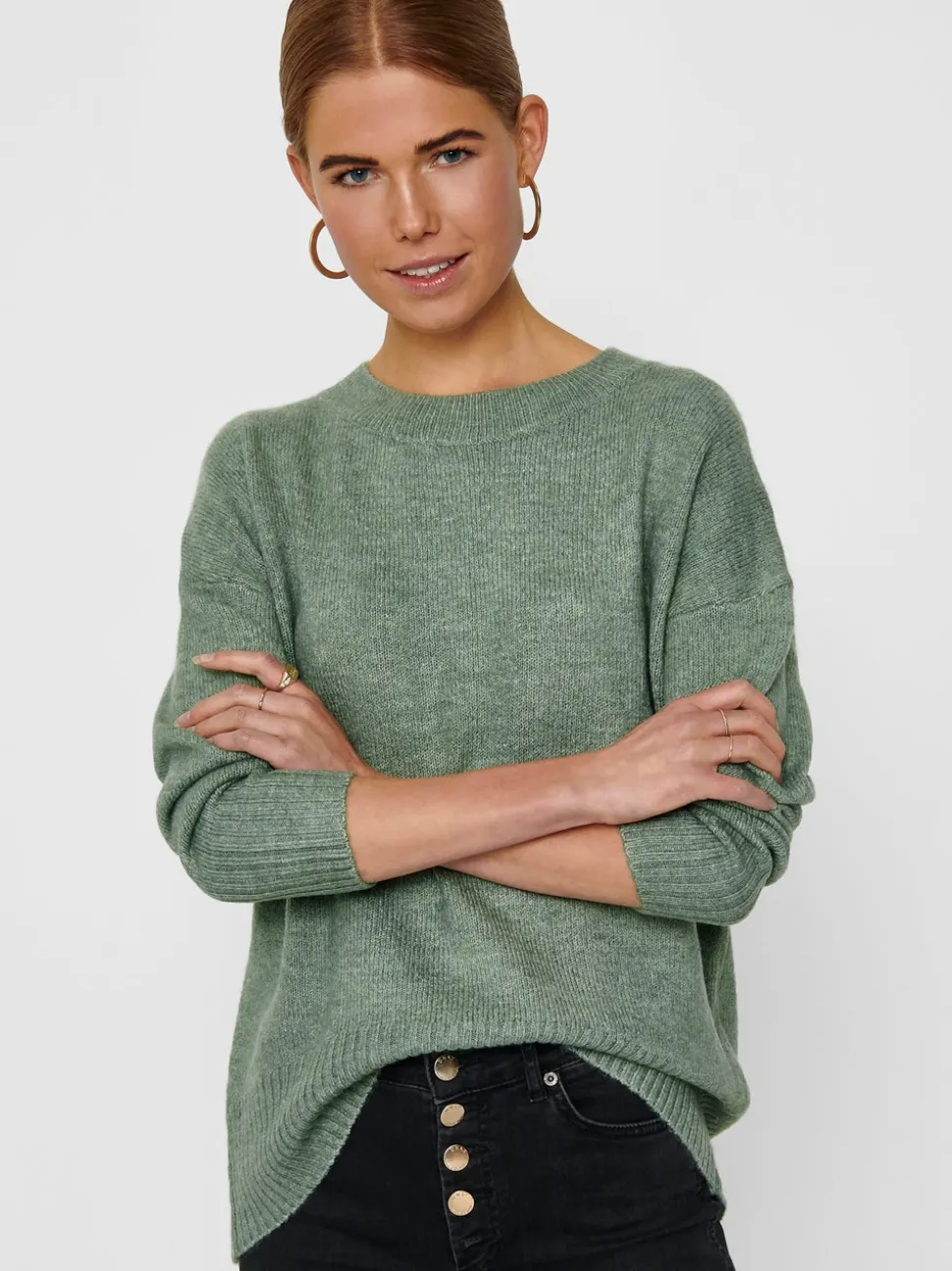 ONLNANJING Strickpullover