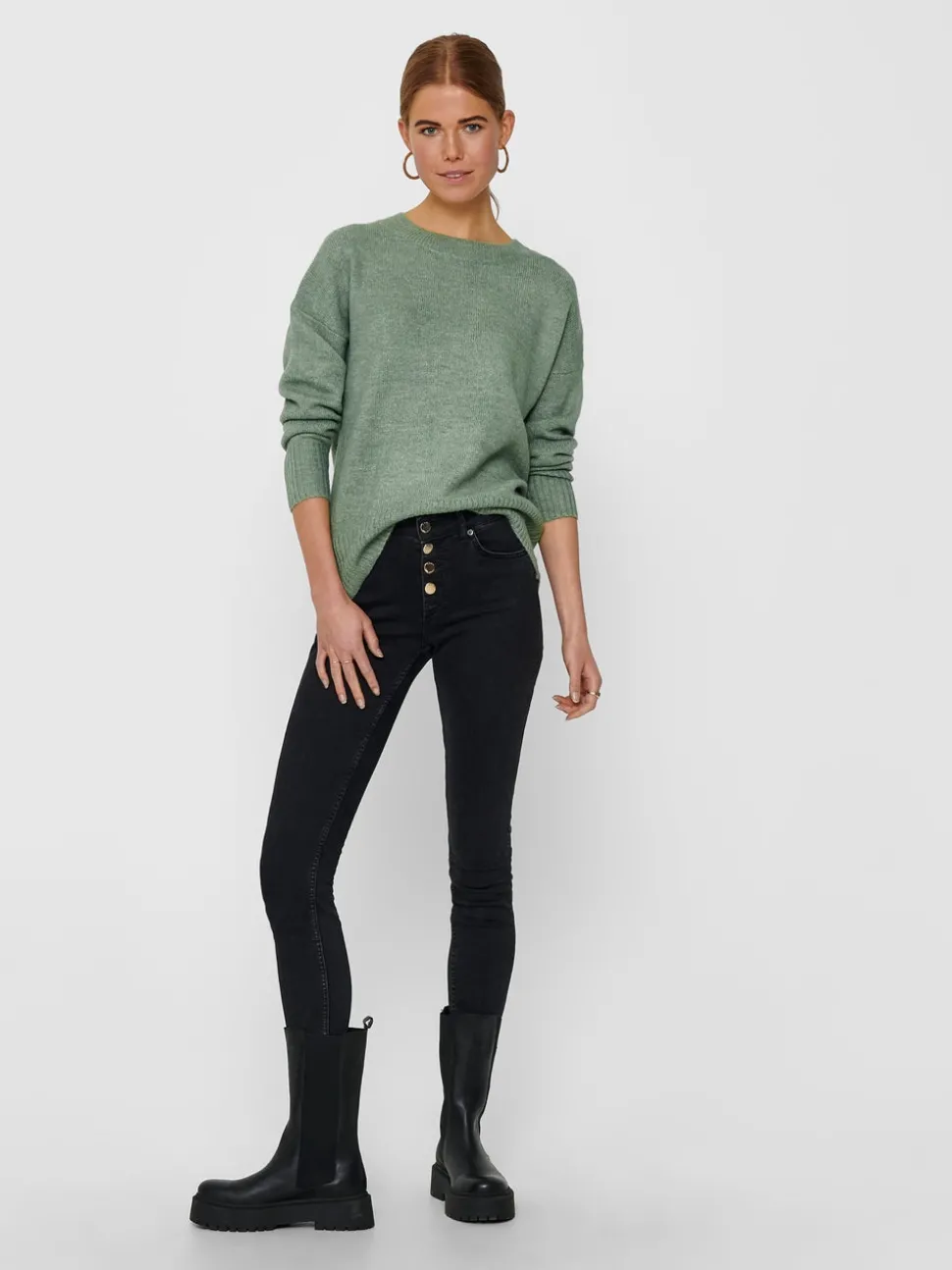 ONLNANJING Strickpullover