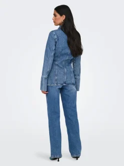 ONLNARA Jeanshemd