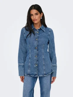 ONLNARA Jeanshemd