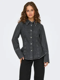 ONLNARA Jeanshemd